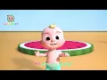 The CoComelon Belly Button Song! | Dance to CoComelon Nursery Rhymes & Kids Songs!