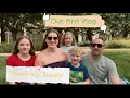 Meet Victoria s Family Our First Family Vlog