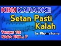 Download Lagu RHOMA IRAMA KARAOKE KARAOKE SETAN PASTI KALAH