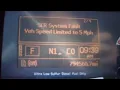 SCR System Fault Veh speed limited to 5 MPH Solucion Rapida