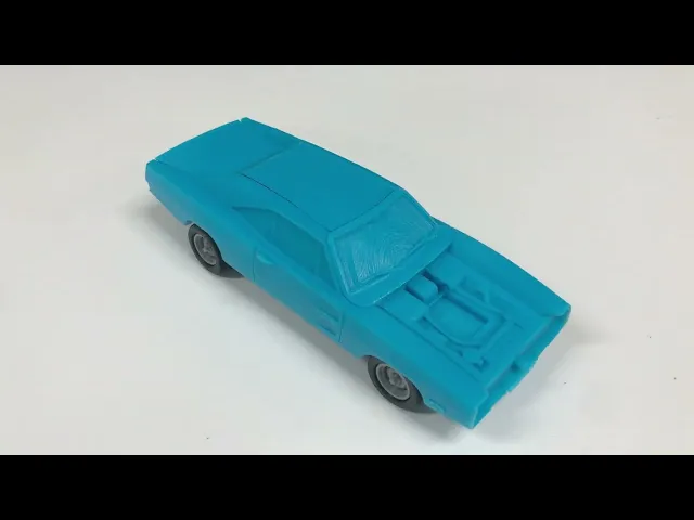 GOODesign_Foldable_Dodge_Charger_Body.stl video thumbnail
