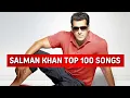 Download Lagu Top 100 Songs Of Salman Khan | Random 100 Hit Songs Of Salman Khan (1989-2025)