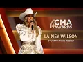Lainey Wilson Sings a Medley of Iconic Country Songs | Live at CMA Awards 2025