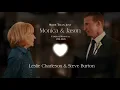 Leslie Charleson Steve Burton - More Than Just Monica Jason General Hospital 1991-2025