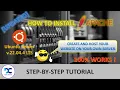UPDATED How To Install Configure Apache2 Server