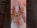 Download Lagu ♥️♥️ Ring \u0026 Bangle fashion #emascantik #perhiasan #model terbaru