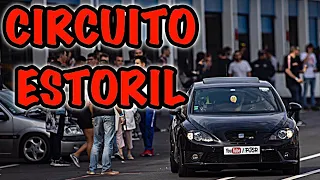 PRIMEIRA VEZ NO CIRCUITO DO ESTORIL !!! *Parte 1*