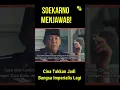 Soekarno Menjawab: Cina Bukan Bangsa Imperialis