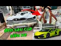 Download Lagu Chế tạo đèn sau cho siêu xe Lamborghini Revuelto , màu đỏ siêu đẹp