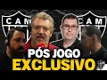 🚨 EXCLUSIVO: COMENTARISTAS EXPÕEM SITUAÇÃO DO GALO APÓS O FIM DA TEMPORADA | NOTÍCIAS DO GALÃO