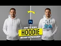 How To Make Hoodie Mockup in Photoshop Photoshop Tutorial 2025 Am Graphix