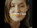 nobigdyl., Sarah Juers, Kato On The Track - STRENGTH AND SONG (Official Visualizer)