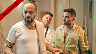 بيحاول يجمع لعيبة من اي مكان علشان يعمل بيهم فريق للنادي بتاعه بدل ما يفتقر ويفلس مسلسل ابن النادي 