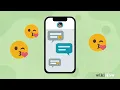 The Top Emojis a Girl Will Use if She Likes You