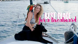 Best Place to Live aboard a Boat | SMLS S11E15