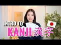Kanji 101 How Kanji Actually Work