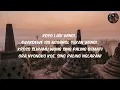 DUMES - WAWES Feat. GUYON WATON [ LIRIK/LAGU ]