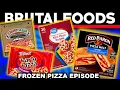 FROZEN PIZZA SHOWDOWN