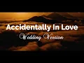 Download Lagu ACCIDENTALLY IN LOVE (Shrek 2) | Wedding Version for Piano feat. Canon in D by Paul Hankinson