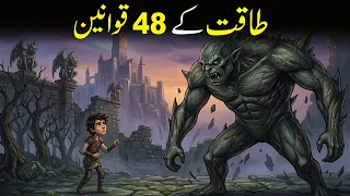 The 48 Laws of Power Decoded with Real History | Never Be a Pawn Again