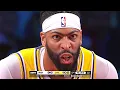 3 Minutes of Anthony Davis Defensive Dominance
