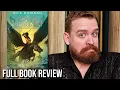 Rick Gets LETHAL Percy Jackson The Titans Curse Full Book Review Nerdy Wordy Book Club