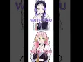 Download Lagu Which girl would you choose? #mitsurikanroji or #shinobukocho