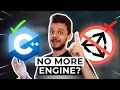 Why I don t feel like using a GAME ENGINE Anymore