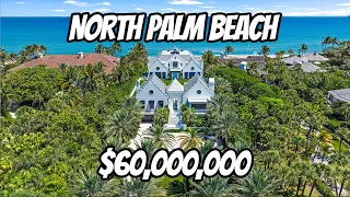 Inside A 60 000 000 Palm Beach Mansion Zillow Gone Wild