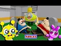 Download Lagu MR STINKY IS DEAD!? BABY SIMON SPRUNKI INVESTIGATES... #roblox  #obby