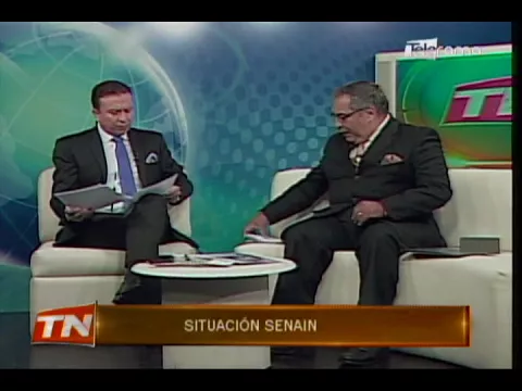 Cnel. Mario Pazmiño 