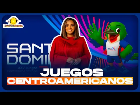 Santo Domingo 2026 en cifras: 40 deportes, 37 países y 56 disciplinas