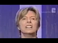 Download Lagu David Bowie imitates Mick Jagger!!