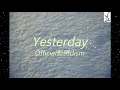 Download Lagu Yesterday - Romanji \u0026 English Translation | Official髭男dism | by Your Studio