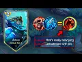 WHEN GLOBAL ALDOUS ABUSE THIS BROKEN COOLDOWN HYBRID DAMAGE BUILD!!!🔥 (insane unli ultimate💀)