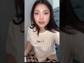 Zoey Periscope Live BIGO Broadcast