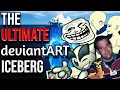 The Ultimate deviantART Iceberg Explained Part 1