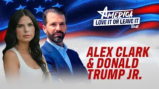 Donald Trump Jr. on the Time RFK Jr. Ate McDonald’s on Trump Force One