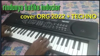Download rindunya hatiku genta buana || cover || ORG 2022 || midi controller techno t5000 MP3