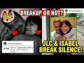 BREAKUP OR MIDLIFE CRISIS JOHN LLOYD CRUZ BREAKS SILENCE ON ISABEL SANTOS