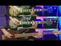 Coheed and Cambria - A Favor House Atlantic - Guitar and Bass Cover