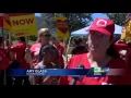 Kaiser Permanente nurses picket in Modesto
