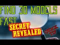 How to find 3D Models FAST for your 3D Printer