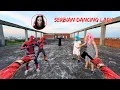 Download Lagu De strijd tussen Team Spider-Man en de Servische Dansende Dame | Wie wordt de winnaar? (Actie-POV)
