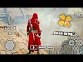 Top 22 PSP Open World Games For PPSSPP Android 2023