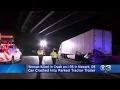Traffic Moving Again On I-95 In Delaware After Deadly Crash