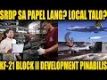 Lagu SRDP LAW SA PAPEL LANG? UMAARAY ANG LOCAL DEFENSE INDUSTRY | KF-21 BLOCK II PINABILIS!