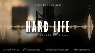 Rap Beat R B Hip Hop Rap Instrumental Music New Hard Life 