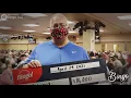 10K Bingo Winners at Turning Stone