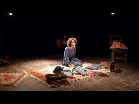 DORA EN KAFKA - www.martinwullich.com